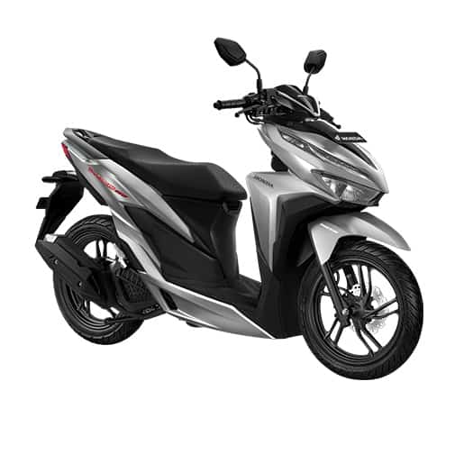 Scoopy Prestige White